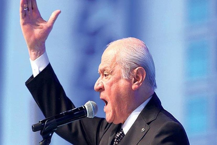 Bahçeli: Türkiye ABD’nin 51. Eyaleti Değil