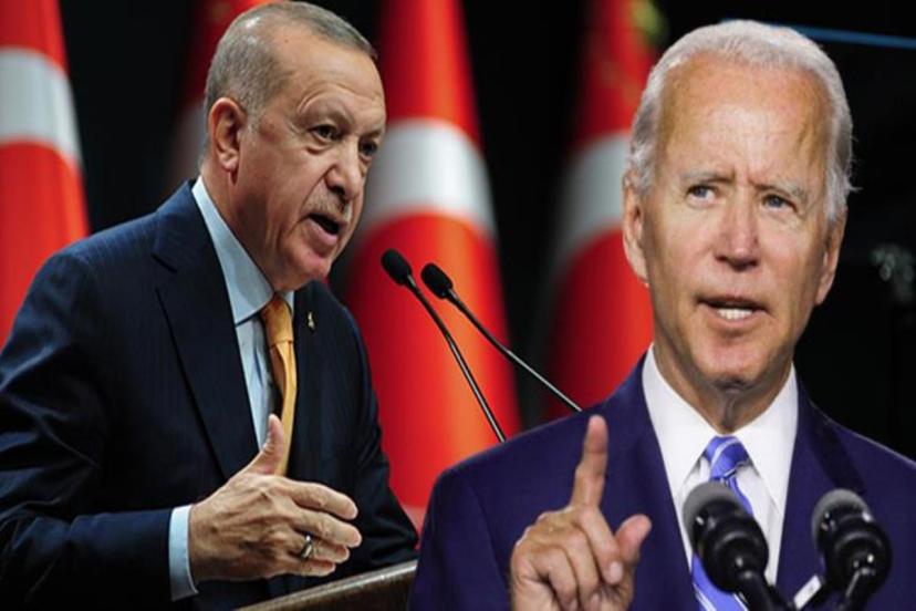 Türkiye, ABD'nin GKRY'yi ortak askeri programa dahil etmesini şiddetle kınadı