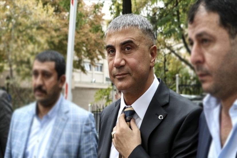 Türkiye BAE'den Sedat Peker'in iadesi için geçici tutuklanmasını istedi
