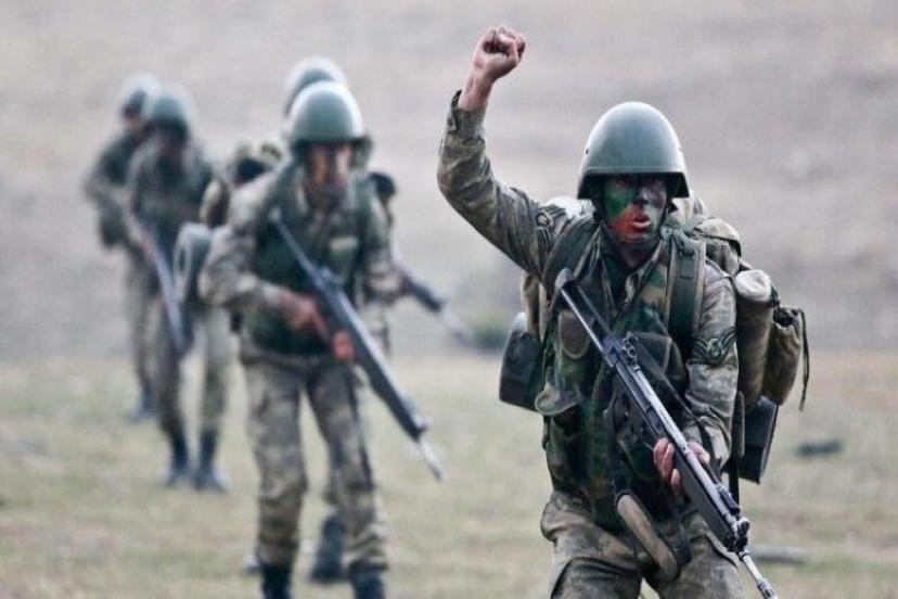 Türkiye Bir gece Ansızın Gireriz Demişti, Komandolarımız Irak'a Girdi: Pençe-Kaplan operasyonu başladı