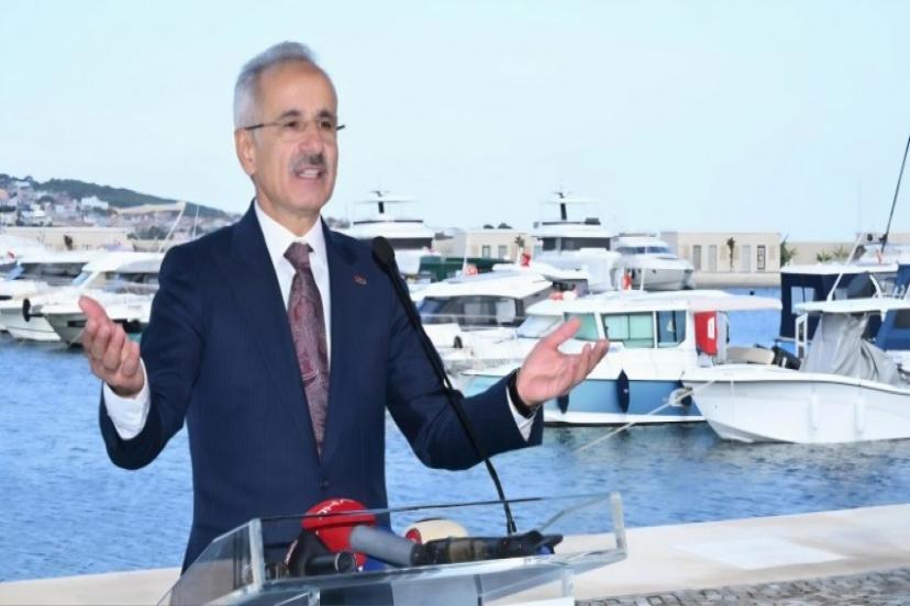 Türkiye Bir Yat Limanı Daha Kazanıyor