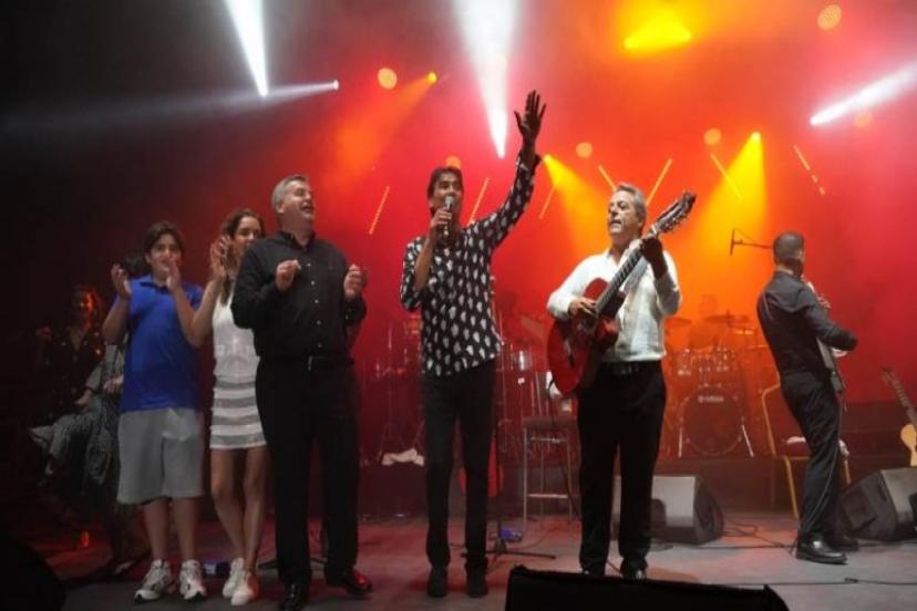 Türkiye Çeşme Festivali’nde Buluştu