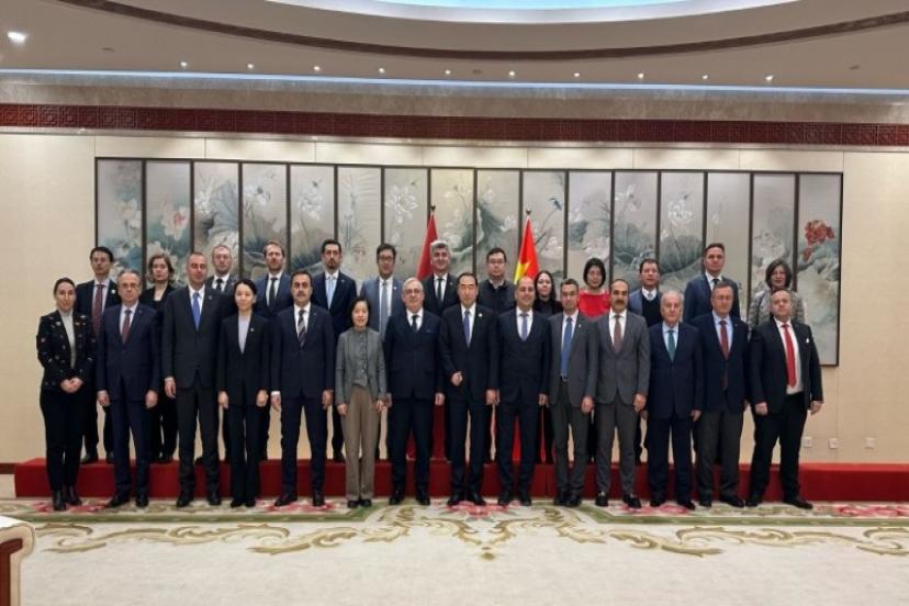 Türkiye, Çin’in gıda deposu olmak istiyor