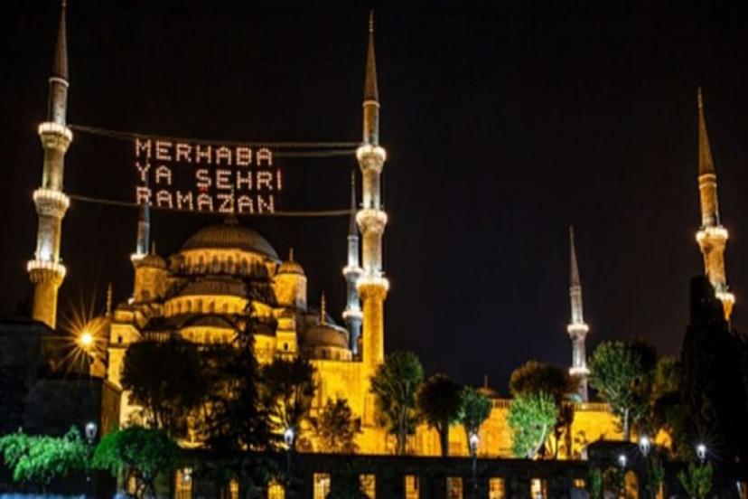 Türkiye de Dahil 27 İslam Ülkesinde Ramazanın İlk Günü Başladı