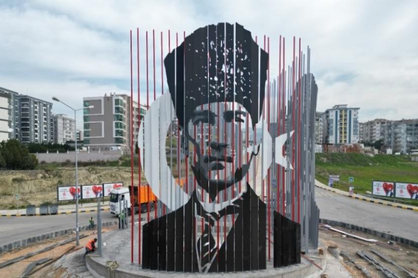 Türkiye'de İlk Kez Menemen'de