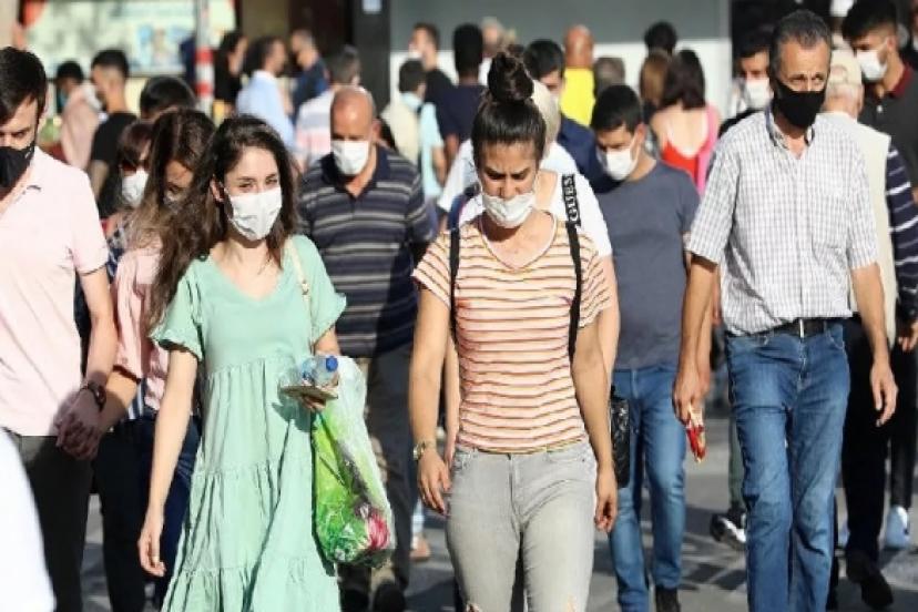 Türkiye'de koronavirüs nedeniyle 74 kişi daha hayatını kaybetti: Yeni hasta sayısı 1721