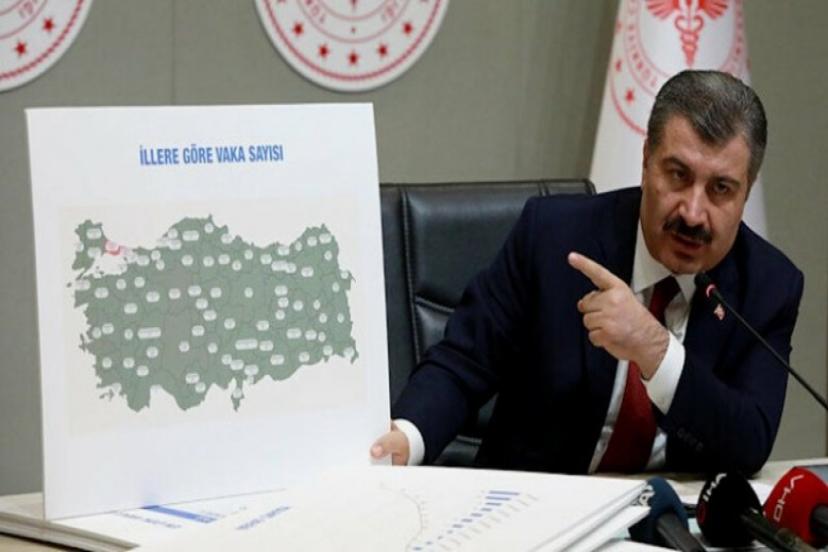 Türkiye'de Koronavirüste Korkutan Gelişme! Can Kaybında 3,5 Ay Sonra Zirve