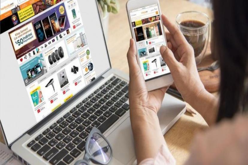 Türkiye'de Online Alışveriş Oranı Yüzde 91'e Çıktı