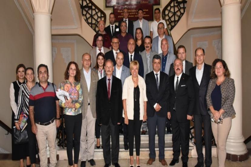 “Türkiye’de Zeytin-Zeytinyağı Değer Zinciri Analizi Projesi” başladı