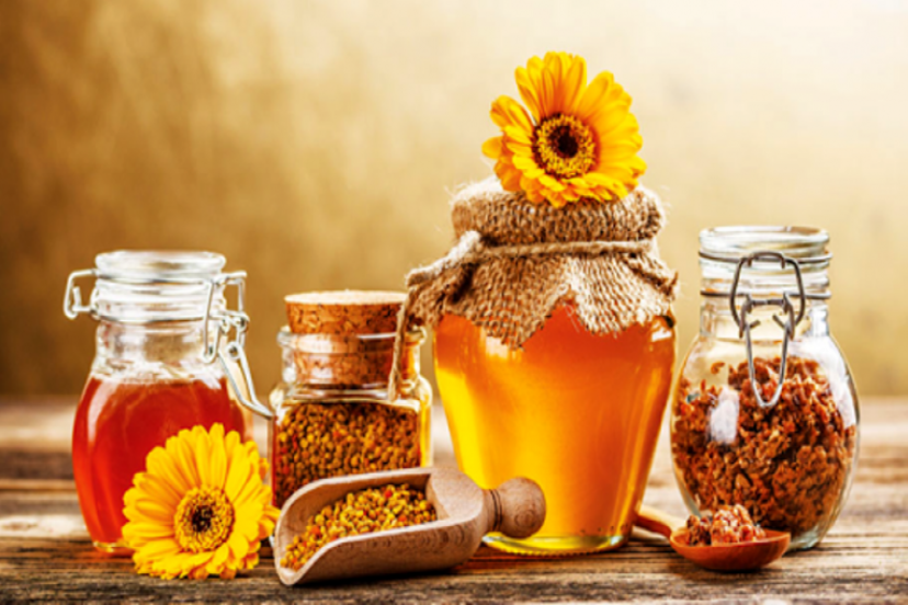 Türkiye Bal Ülkesi Oldu: Türkiye'den 40 Ülkeye Bal İhracatı