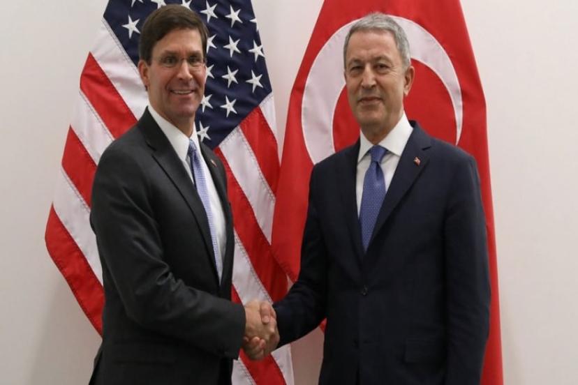 Türkiye'den ABD'ye Son Uyarı: 'Tek Başımıza Oluştururuz'