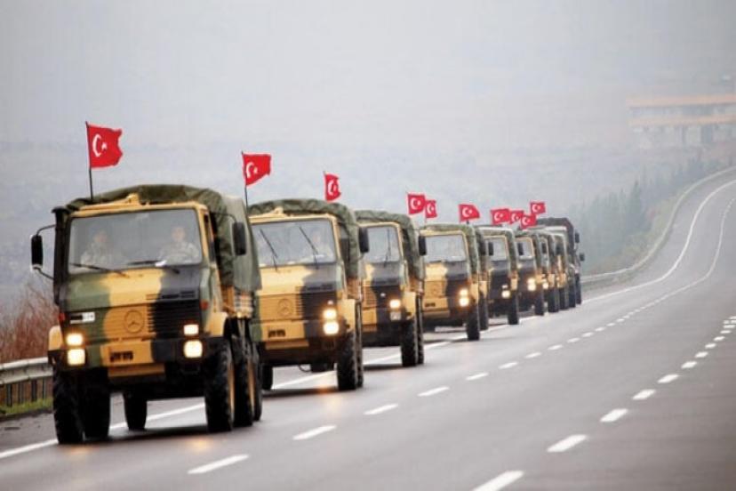 Türkiye'den 'Biz Hazırız' Açıklaması