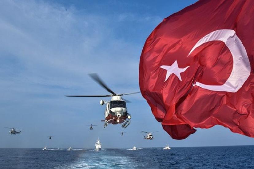 Türkiye'den Yunanistan'a: Bizi Kıyılarımıza Hapsedeceğiniz Rüyasından Uyanın