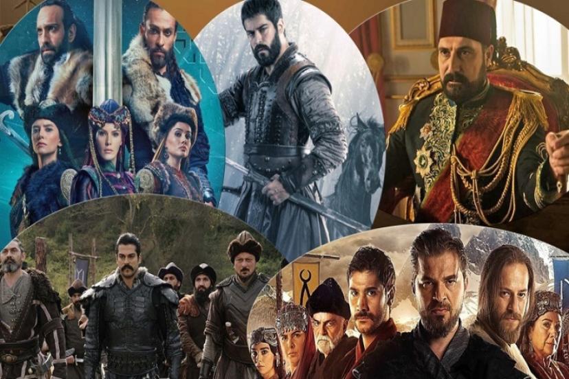 Türkiye dizi sektöründe fırtına gibi esiyor! Dünya da en çok dizi ihraç eden 3. ülke oldu