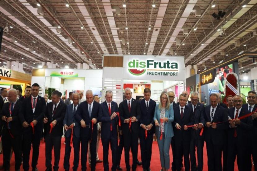 Türkiye, dünya tarım ihracatından yüzde 1,5 pay alıyor