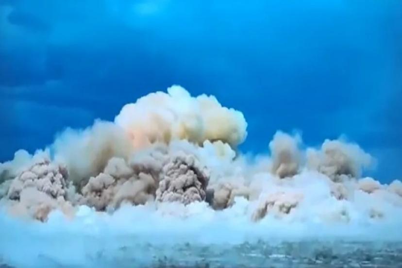 Türkiye, GAZAP bombasını ilk kez tanıttı! Cumhuriyet tarihinde görülmemiş patlama