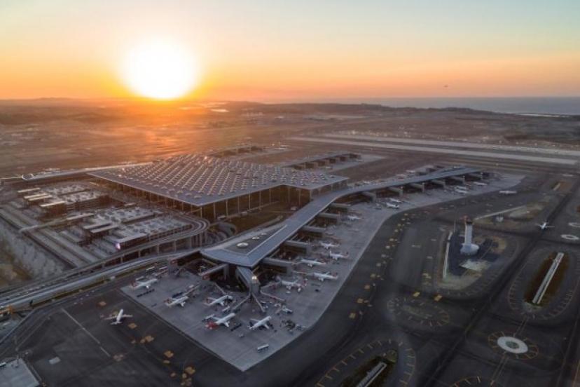 Türkiye, Havada Avrupa’nın En Yoğun 3. Ülkesi