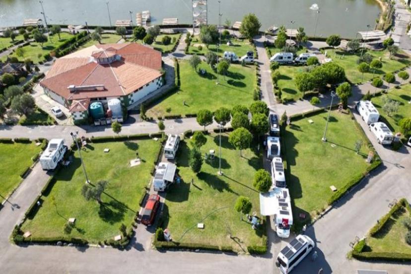 Türkiye'nin Dört Bir Yanından Karavancılar, Menemen'de Buluşuyor