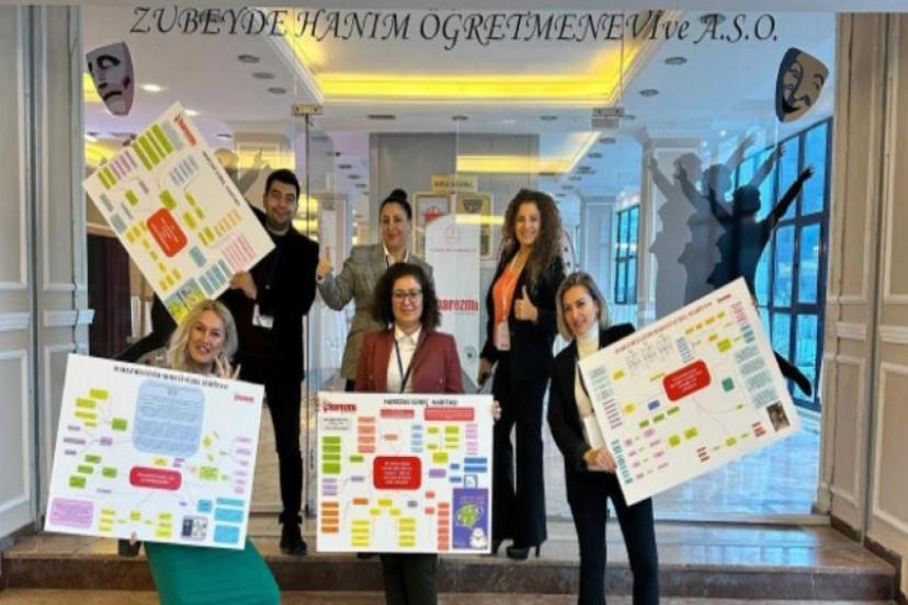 Türkiye’nin Eğitimde Milli Modeli ‘Harezmî Eğitimi’ İzmir’de Başladı