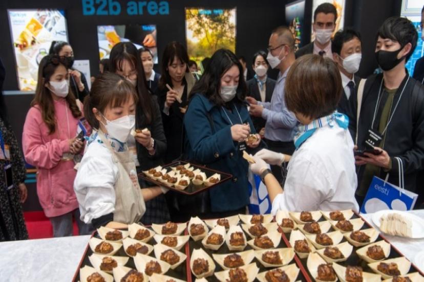 Türkiye’nin Japonya’ya gıda ihracatı 5 yılda yüzde 72 arttı