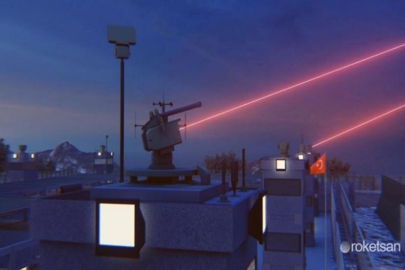 Türkiye'nin lazer silahında müthiş gelişme!