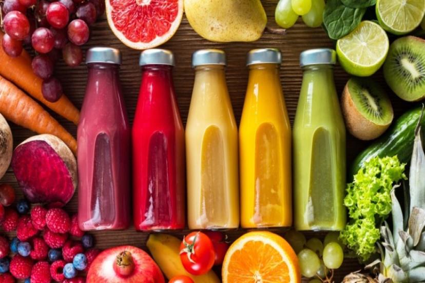 Türkiye’nin meyve suyu ihracatı 500 milyon dolara dayandı