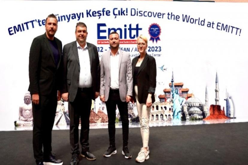 2 İon kenti yeniden:  Yeni bir turizm destinasyonu kuruluyor