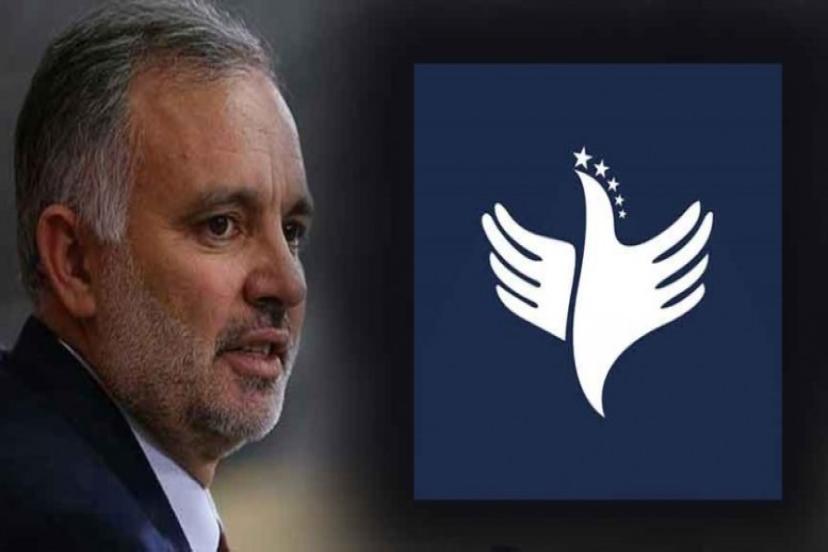 Türkiye'nin Sesi Partisi’nin yeni logosu belli oldu