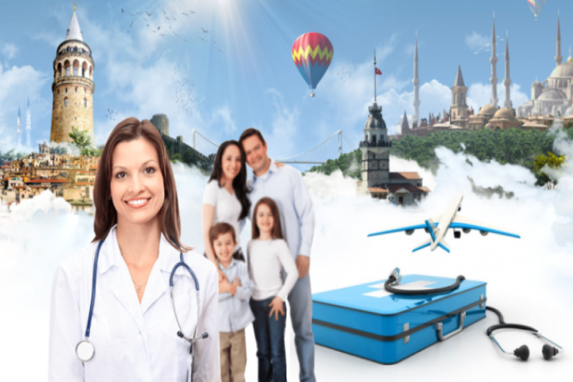 Türkiye Sağlık Turizminde Gözünü İlk Sıraya Dikti: 50 Milyar Dolarlık Hamle