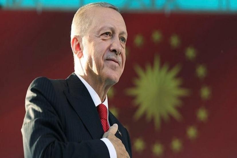 Türkiye seçimini yaptı! Erdoğan yeniden Cumhurbaşkanı seçildi!