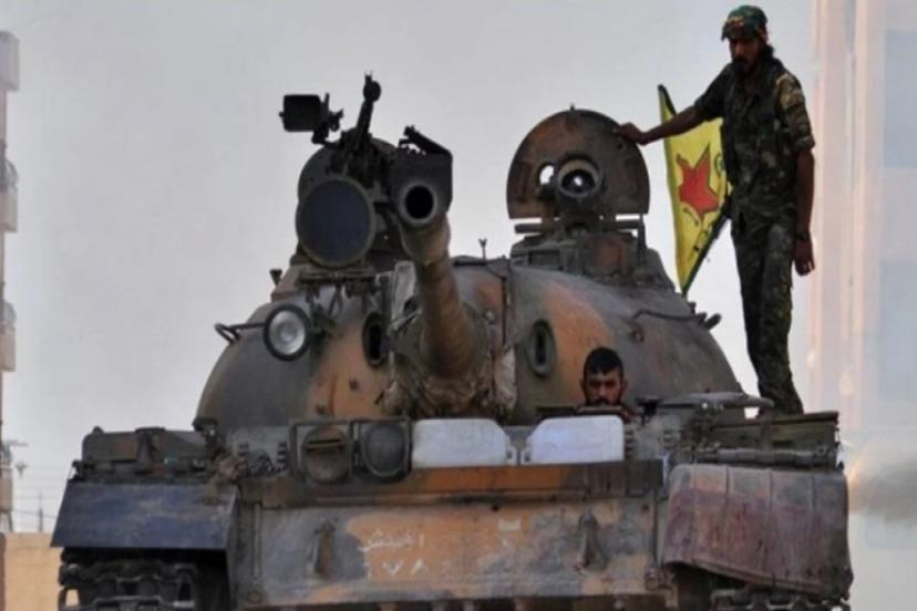 ABD Hangi Şeytan Planın Peşinde! Türkiye Sınırına YüzceTerörist Sevk Etmeye Başladılar