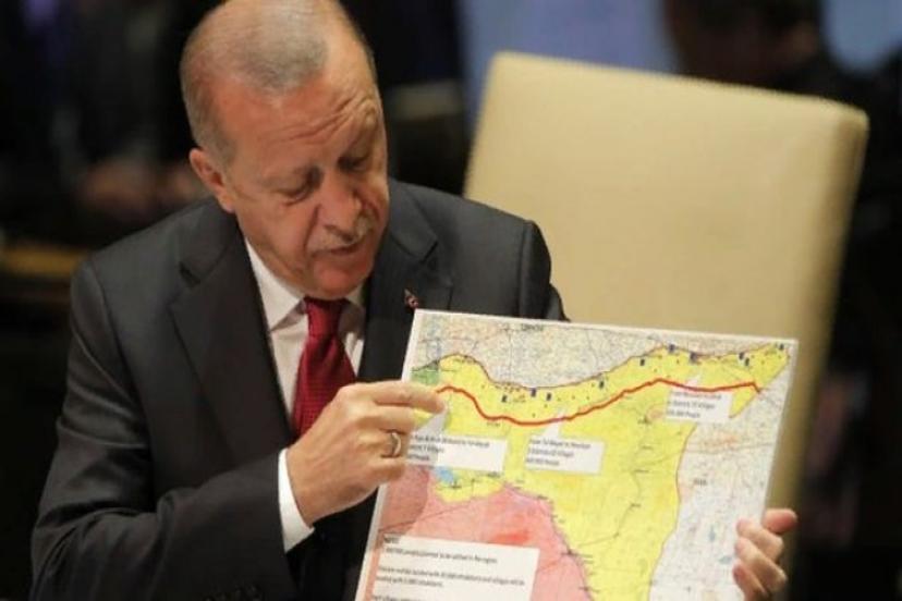 Türkiye Suriye'ye Girerse, ABD askerini çekecek mi?