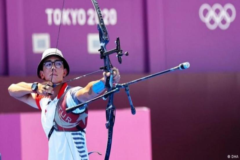 Türkiye Tokyo Olimpiyatlarında İlk Altın Madalyasını Aldı