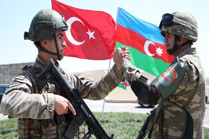 Türkiye ve Azerbaycan, Nahçıvan'da 'Mustafa Kemal Atatürk 2025' tatbikatı yapacak