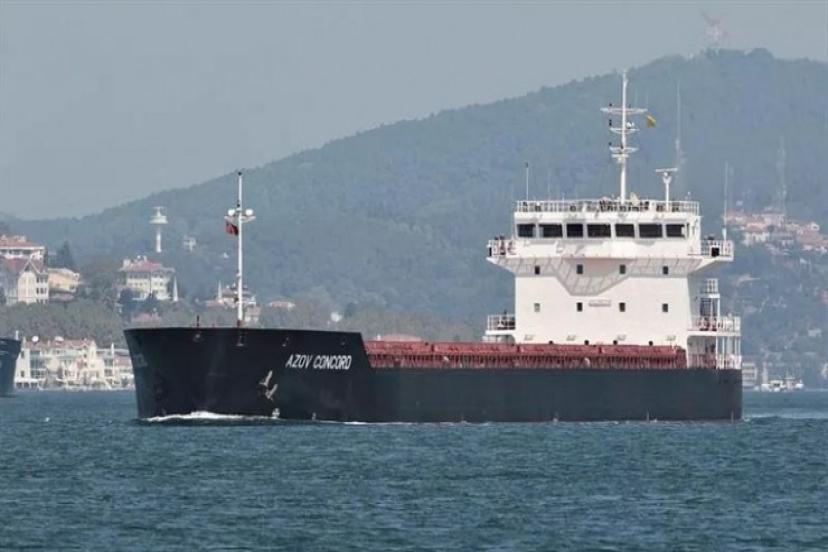 Türkiye ve Rusya arasındaki tahıl koridoru görüşmesinde olumlu sonuç: Gemi yola çıktı