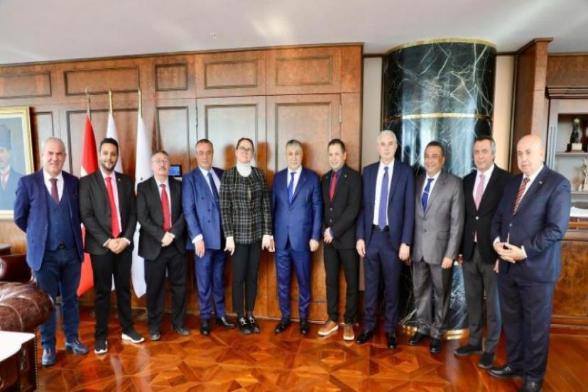 Türkiye ve Venezuela “Balıkçılık” Zirvesi