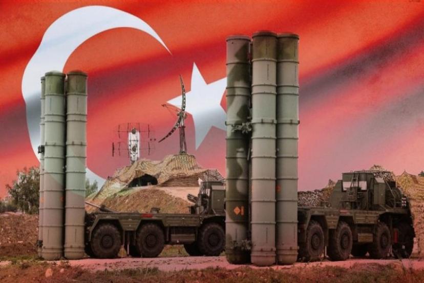 Türkiye'ye S-400 Uyarısı: Yunanistan Saldırmaya Hazırlanıyor, Acil Şekilde Aktive Edin!