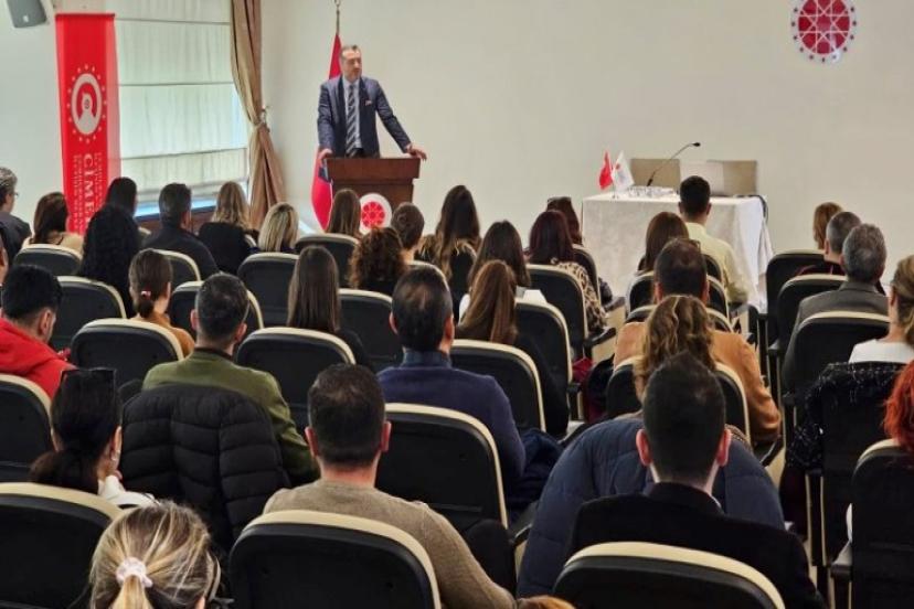 Türkiye Yüzyılında Devlet Millet İletişimi Örneği: CİMER Paneli