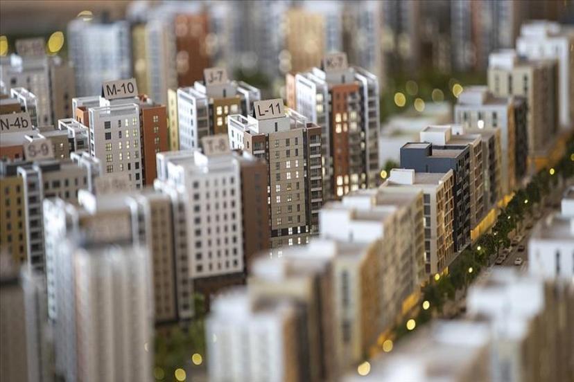 Türkiye'de 9 ayda 2 milyon 118 bin gayrimenkul satıldı