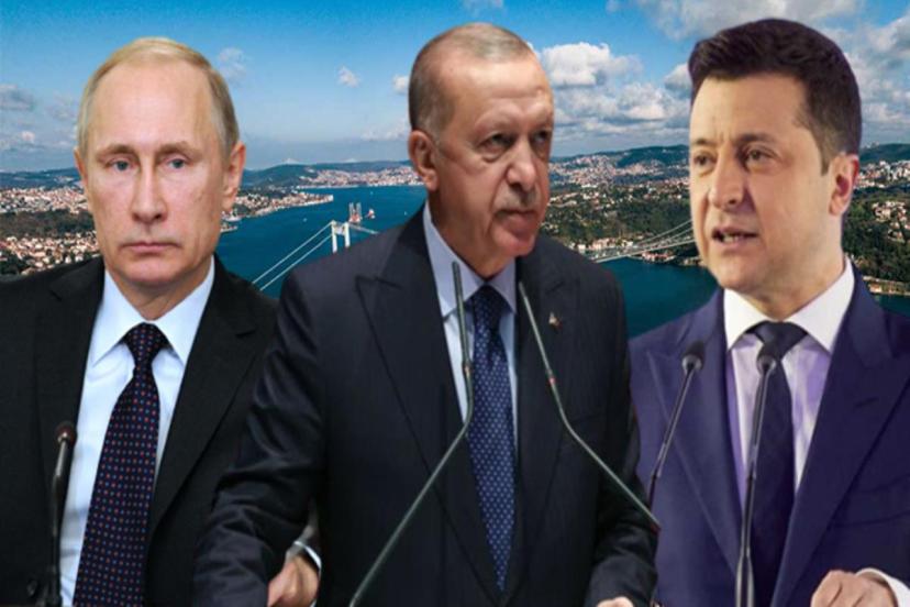 Türkiye'den Ukrayna'nın garantörlük talebine yanıt: Olumlu bakıyoruz