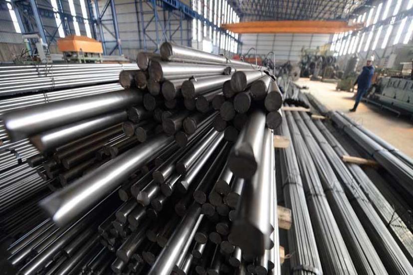 Türkiye'nin 8 aylık çelik ihracatı geçen yılı geride bıraktı