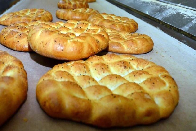 Türkiye'nin en ucuz Ramazan pidesi Elbistan'da: 1 TL