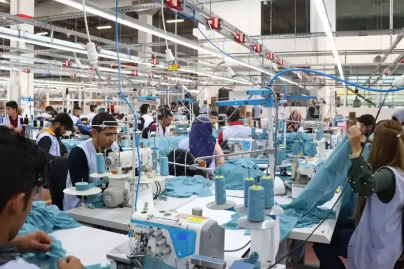 Türkiye'nin tekstil devi konkordato ilan etti