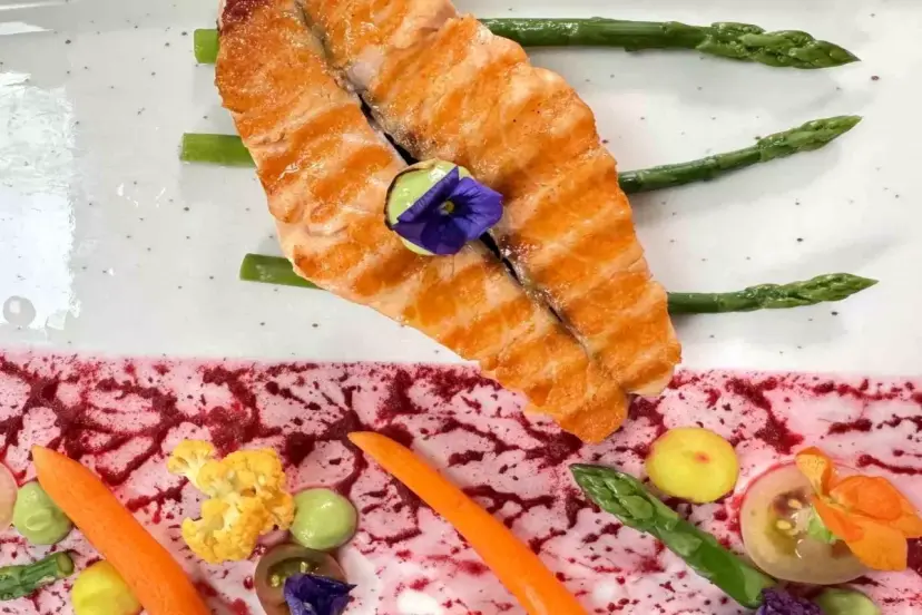 Türkiye'nin Türk Somonu İhracat Hedefi 1 Milyar Dolar