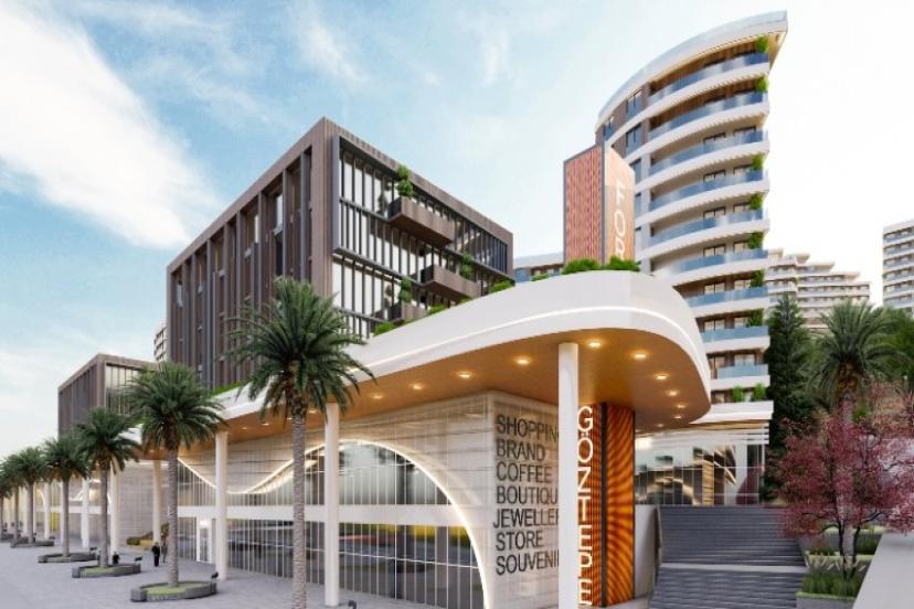 Turkmall'dan Yeni Yatırım Hamlesi