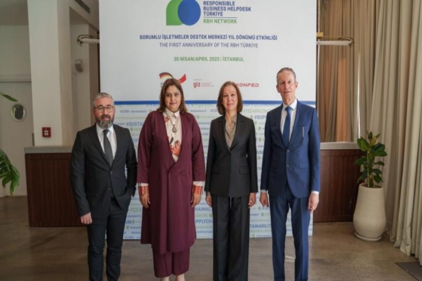 TÜRKONFED’den Pakistan ile ekonomik ilişkileri güçlendirecek iş birliği