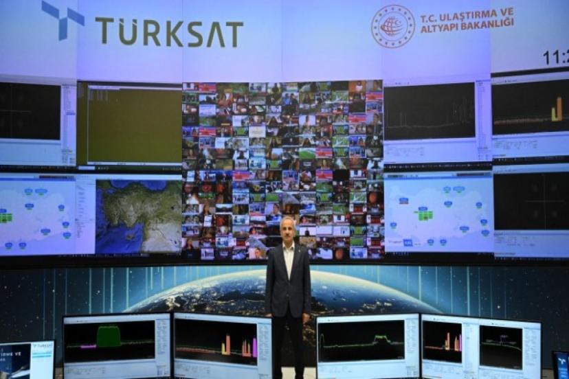 TÜRKSAT’a Dev Veri Merkezi