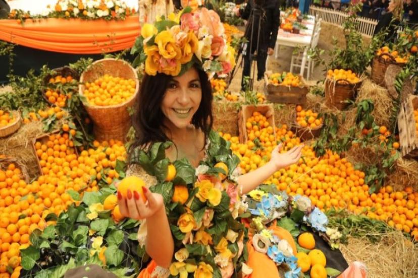 Turuncu Altına 22. Festival