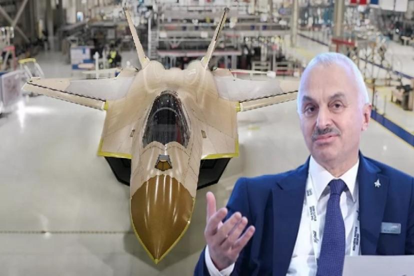 TUSAŞ Genel Müdürü Kotil: Türkiye Savunma Sanayi İhracatında Fransa ve Alamnyayı Geçti