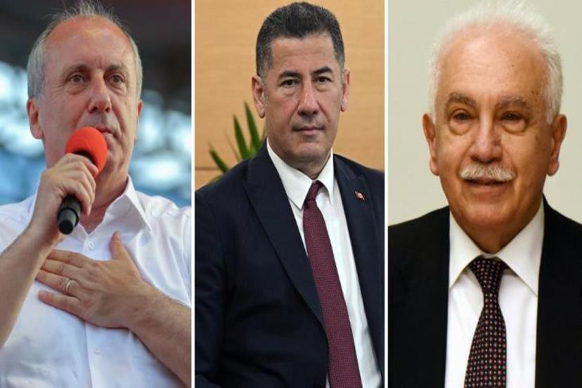 100 Bin Savaşlarında Hangi Cumhurbaşkanı Adayı Kaç İmza Topladı?